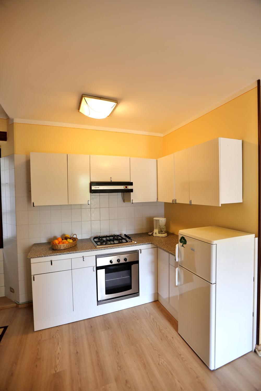 Appartamento Castello กันโนบีโอ ภายนอก รูปภาพ
