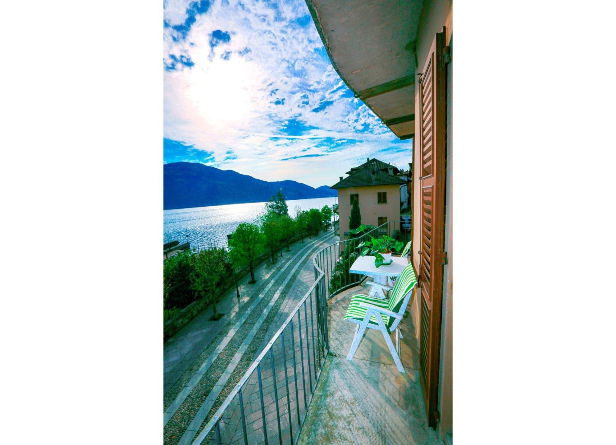Appartamento Castello กันโนบีโอ ภายนอก รูปภาพ