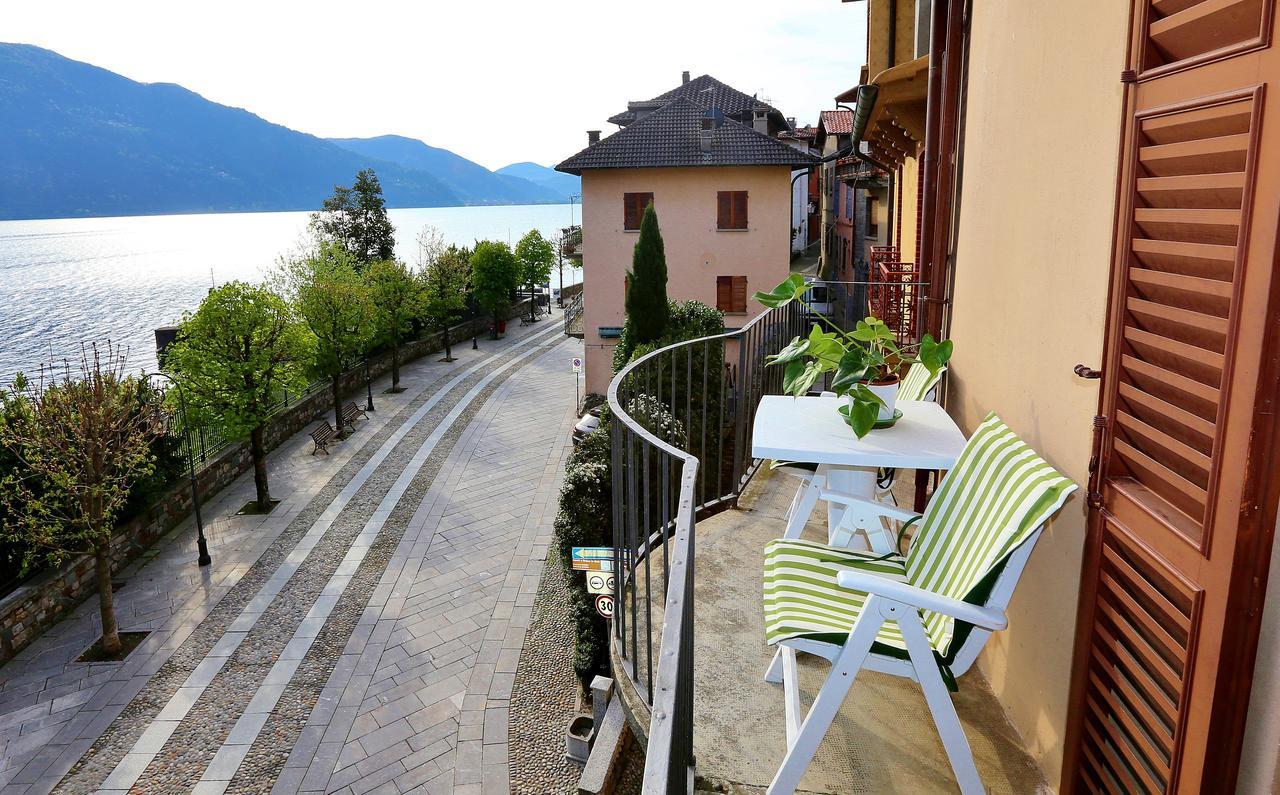 Appartamento Castello กันโนบีโอ ภายนอก รูปภาพ